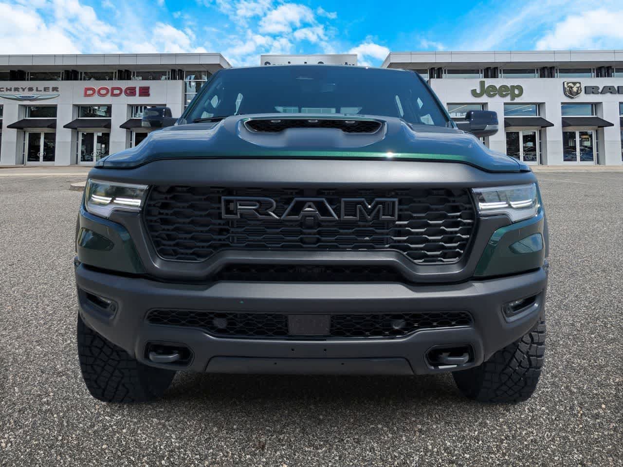 Thumbnail: 2026 RAM 1500 - 3