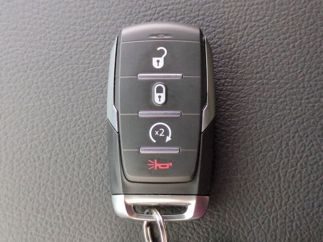 Thumbnail: 2026 RAM 1500 - 34