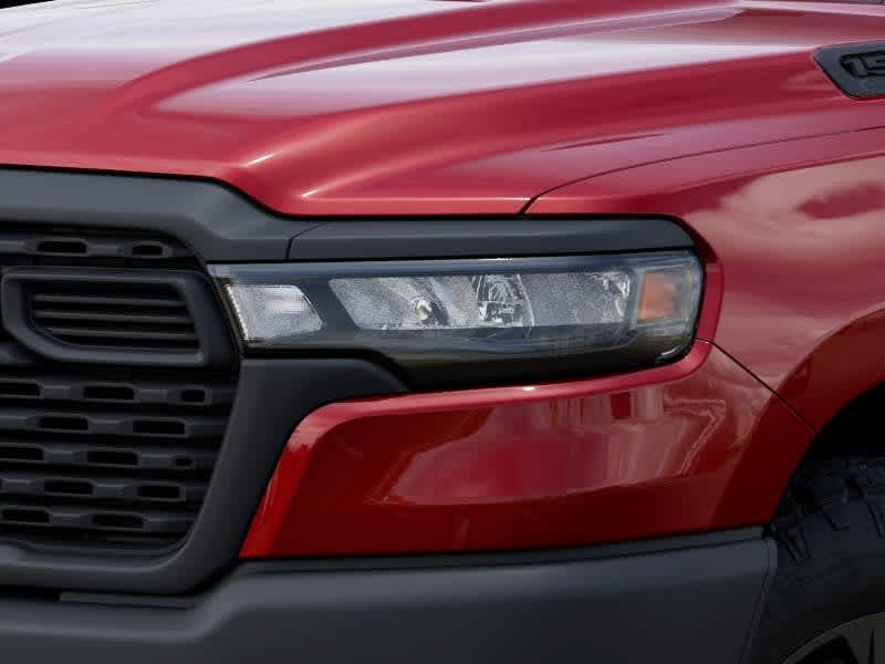 Thumbnail: 2026 RAM 1500 - 10