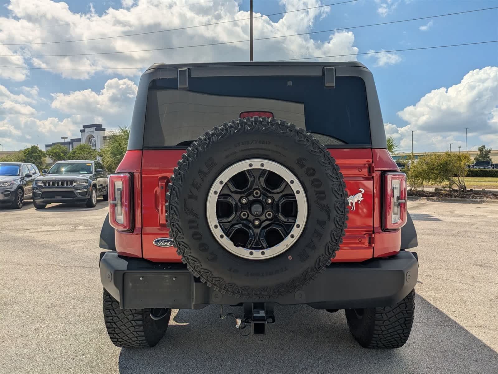 Thumbnail: 2022 Ford Bronco - 5