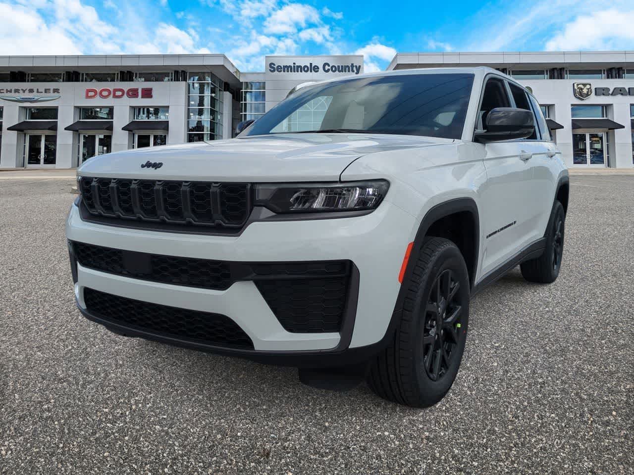 Thumbnail: 2026 Jeep Grand Cherokee - 4