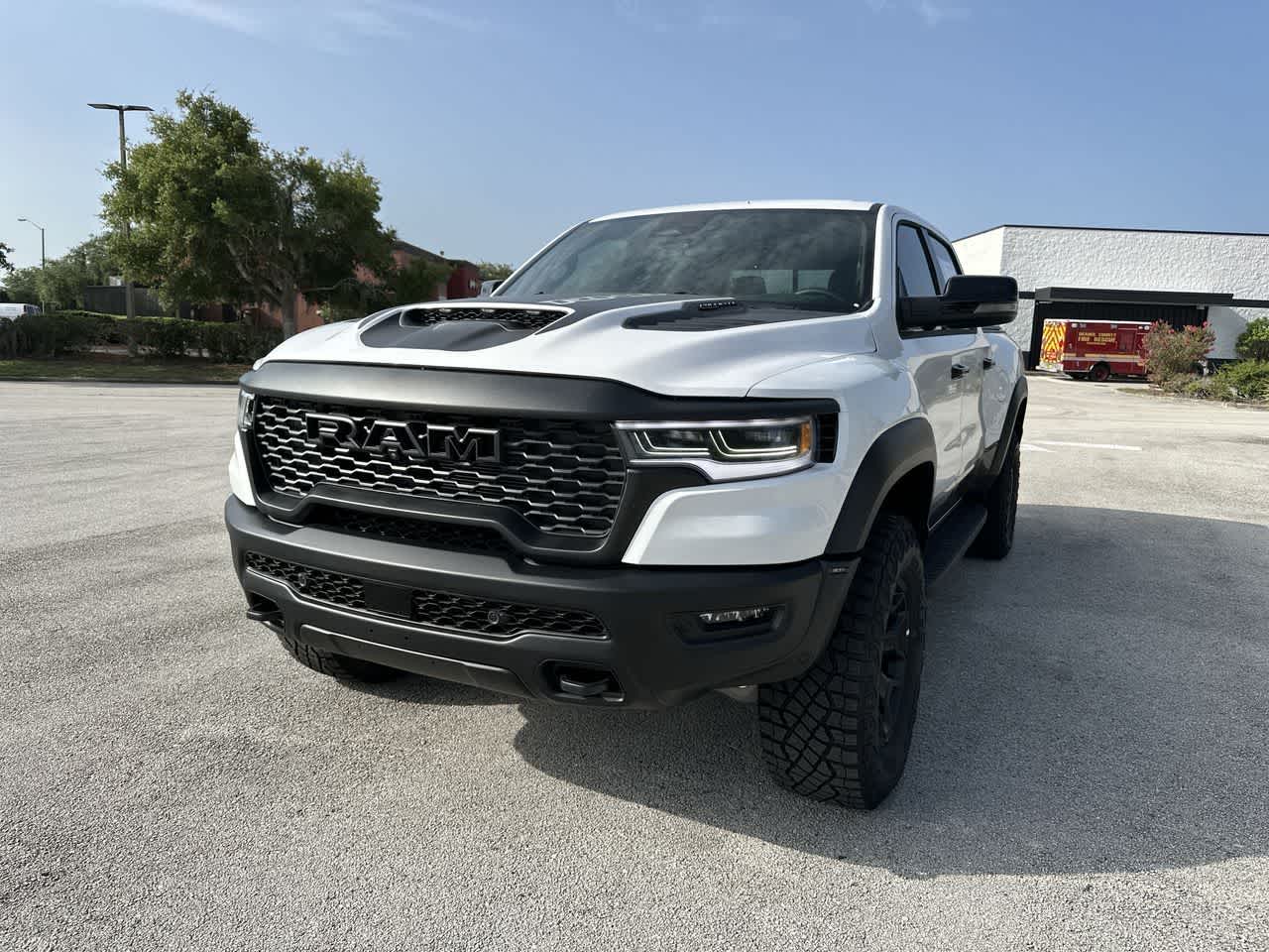 Thumbnail: 2026 RAM 1500 - 1