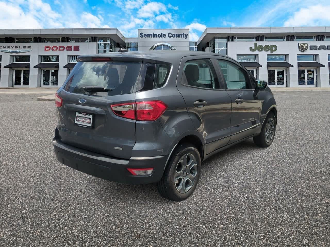 Thumbnail: 2020 Ford EcoSport - 8