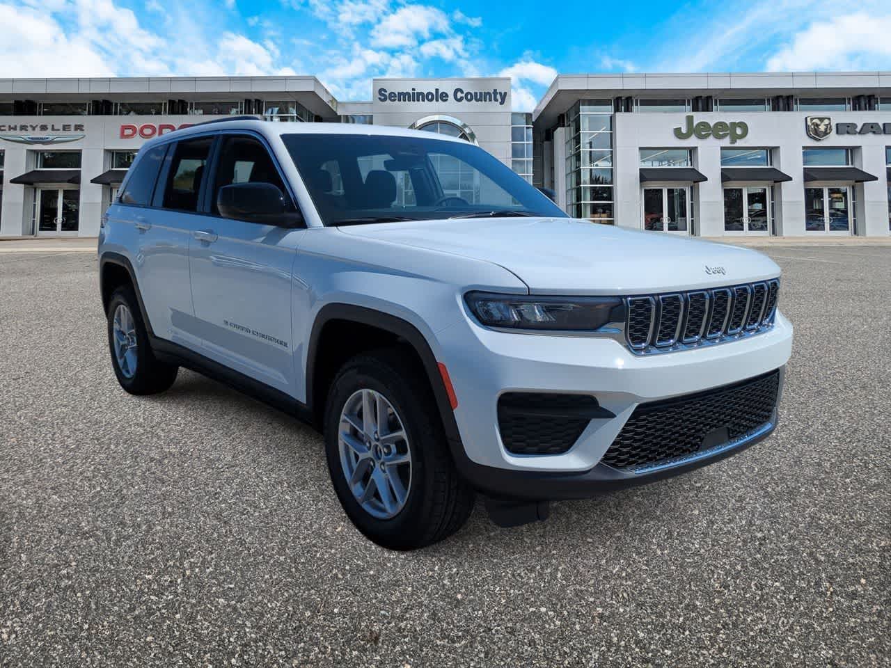 Thumbnail: 2026 Jeep Grand Cherokee - 2
