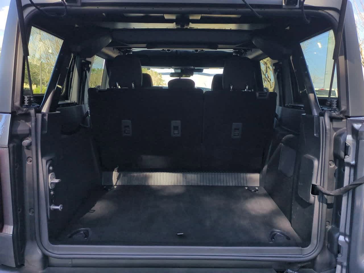 Thumbnail: 2025 Ford Bronco - 35