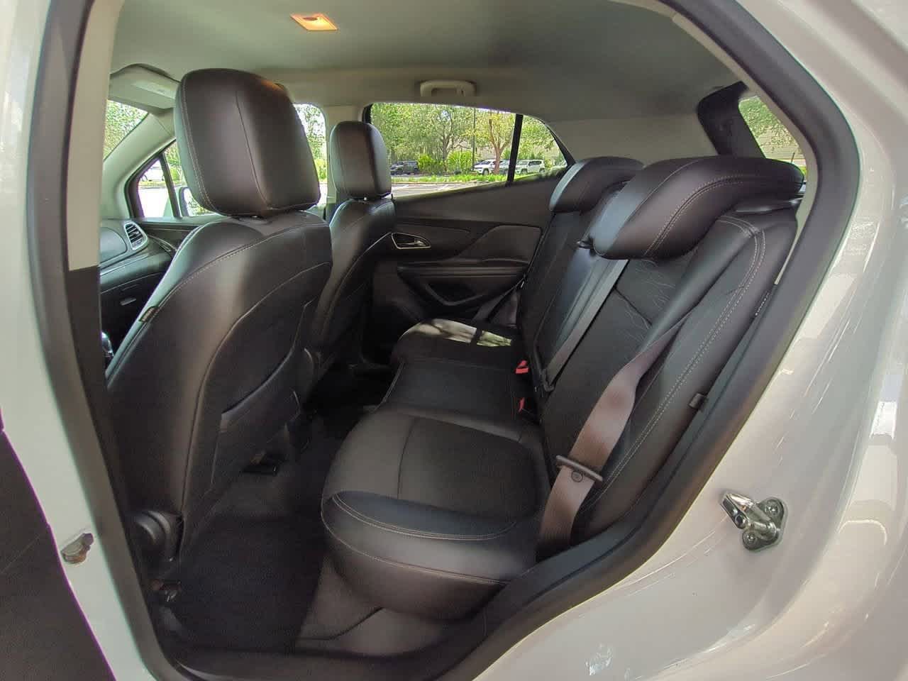 Thumbnail: 2016 Buick Encore - 20