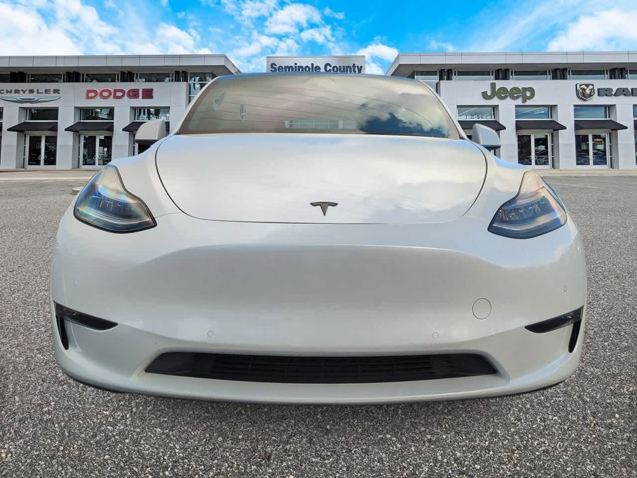 Thumbnail: 2021 Tesla Model Y - 3