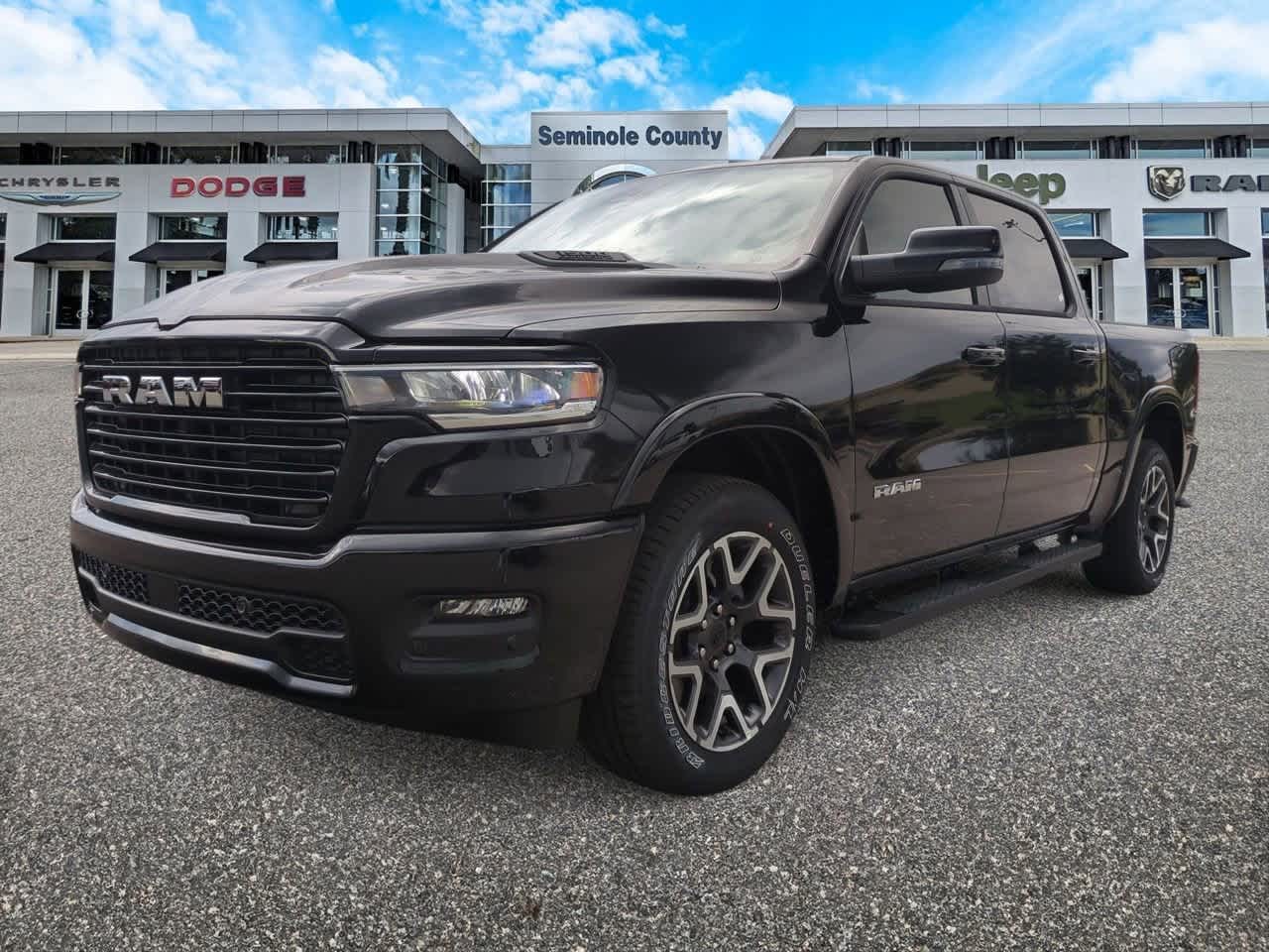 Thumbnail: 2026 RAM 1500 - 4