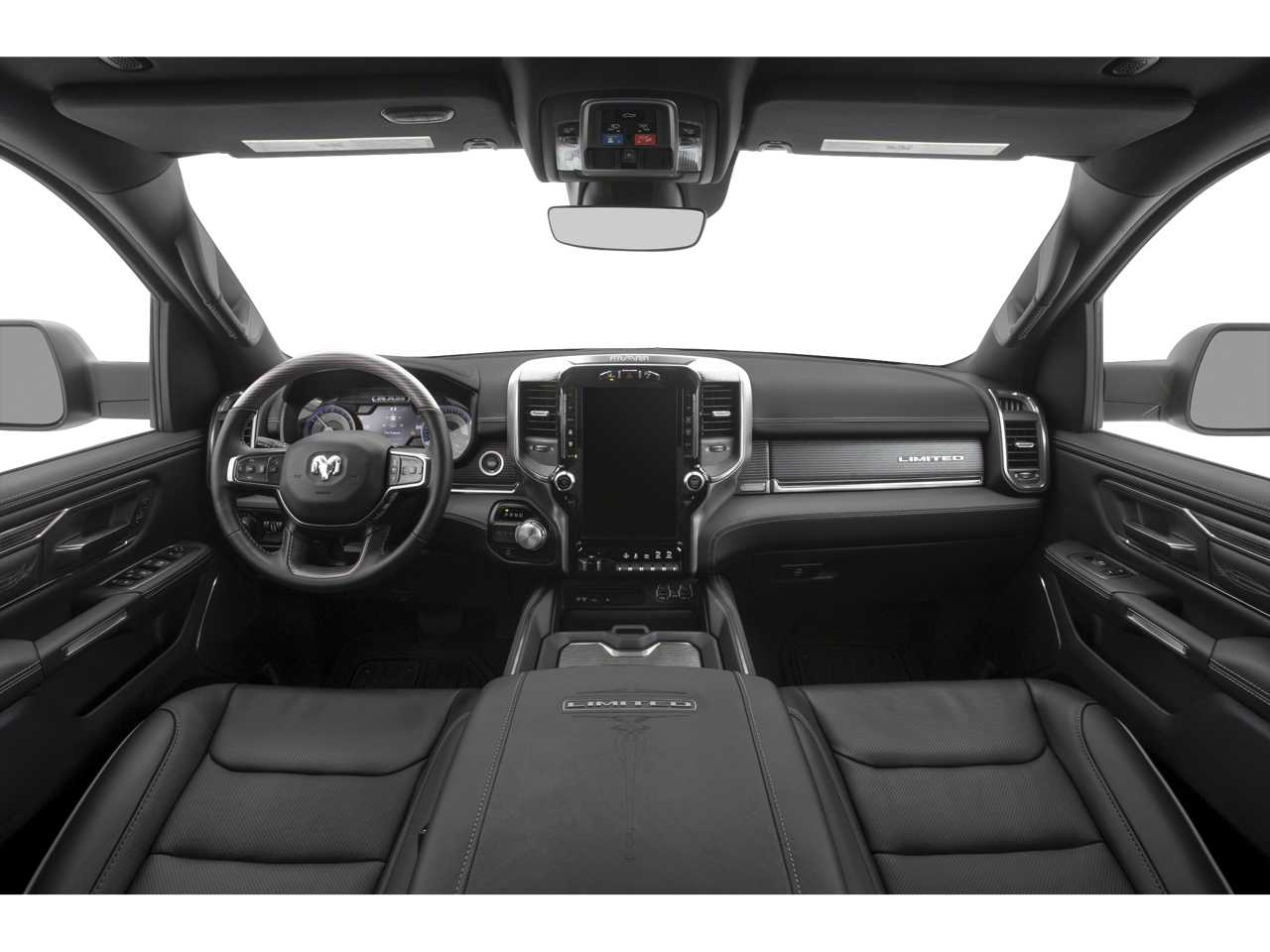 2021 RAM 1500 Limited 5
