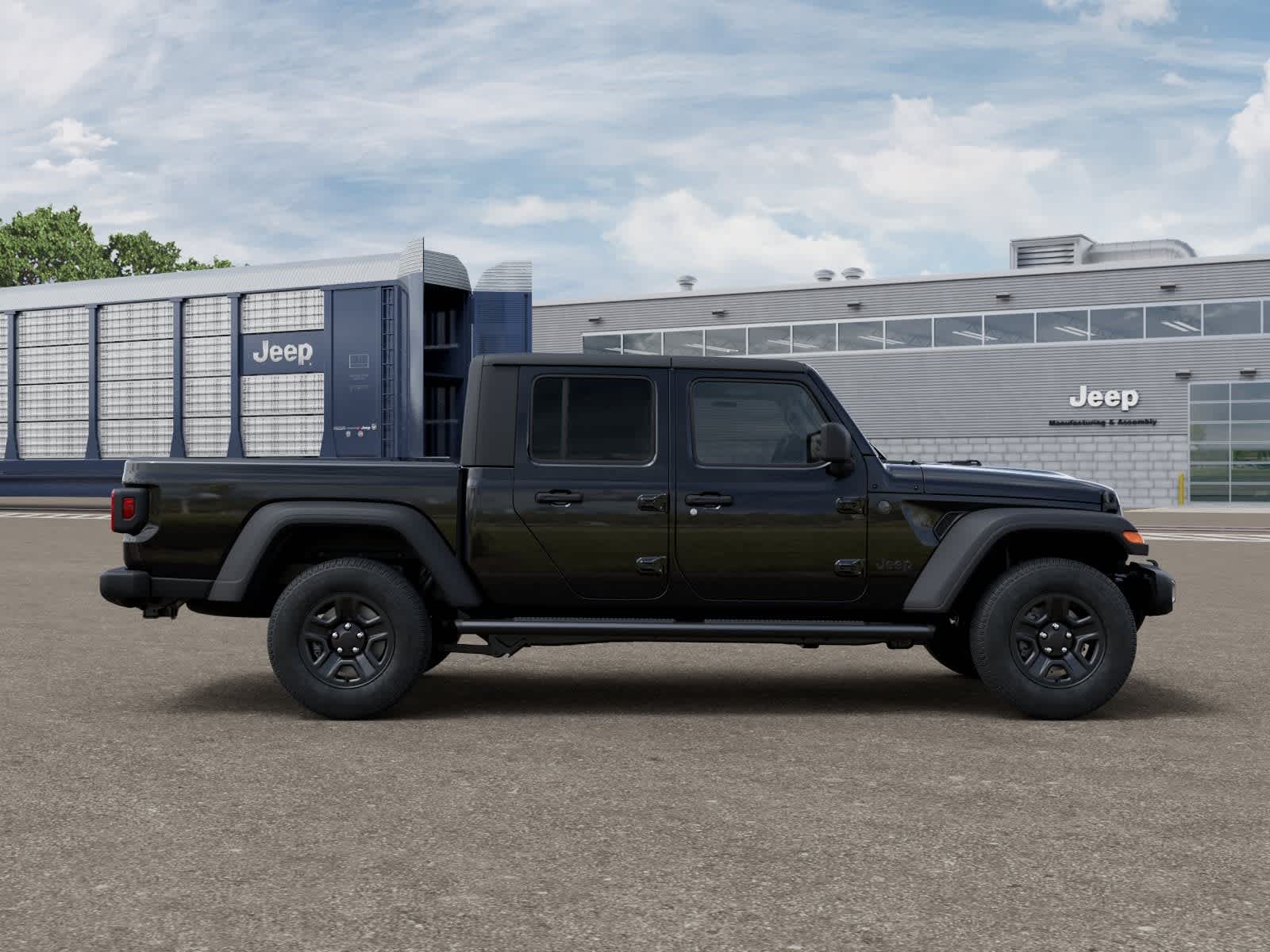 Thumbnail: 2026 Jeep Gladiator - 21