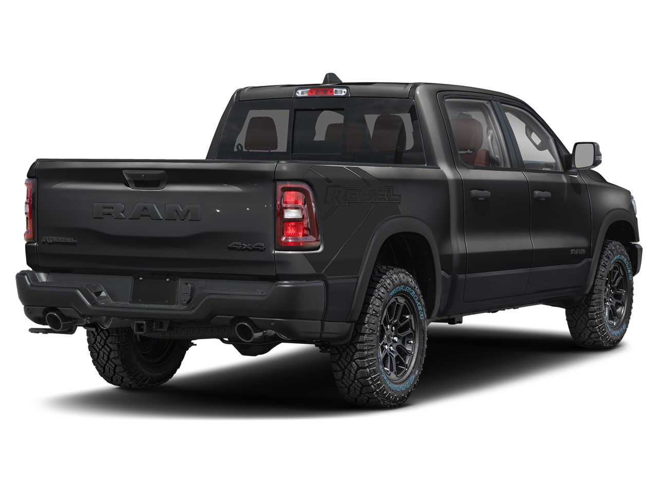2025 RAM 1500 Rebel 2