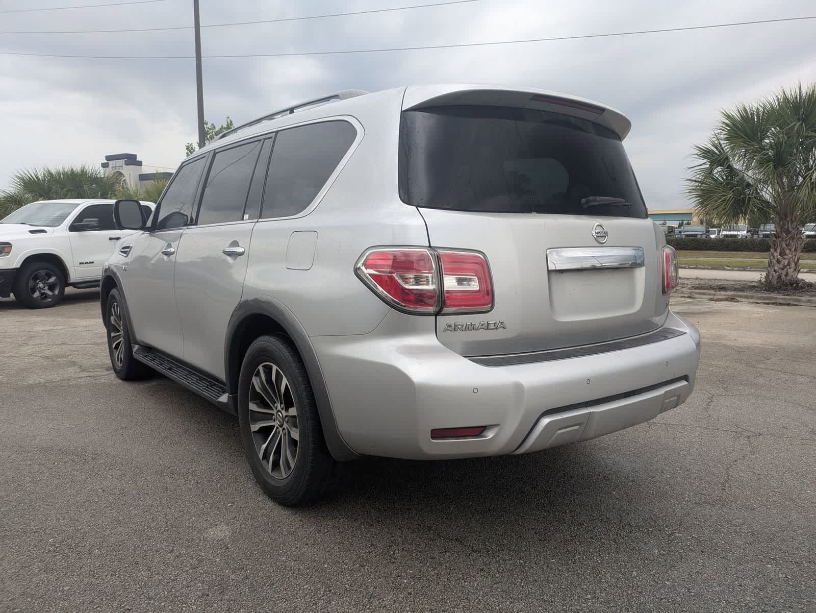 Thumbnail: 2018 Nissan Armada - 6