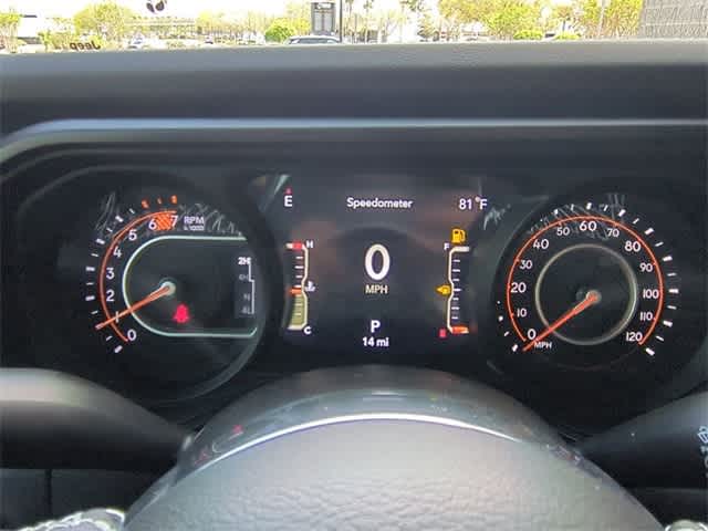 Thumbnail: 2025 Jeep Wrangler - 34