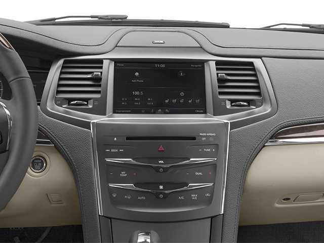 Thumbnail: 2013 Lincoln MKS - 7