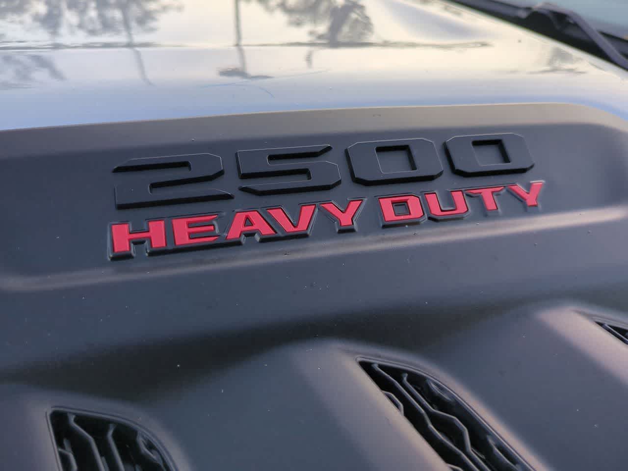 Thumbnail: 2026 RAM 2500 - 13