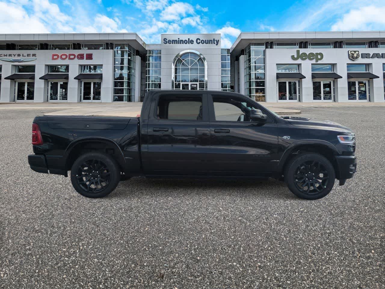 Thumbnail: 2026 RAM 1500 - 8