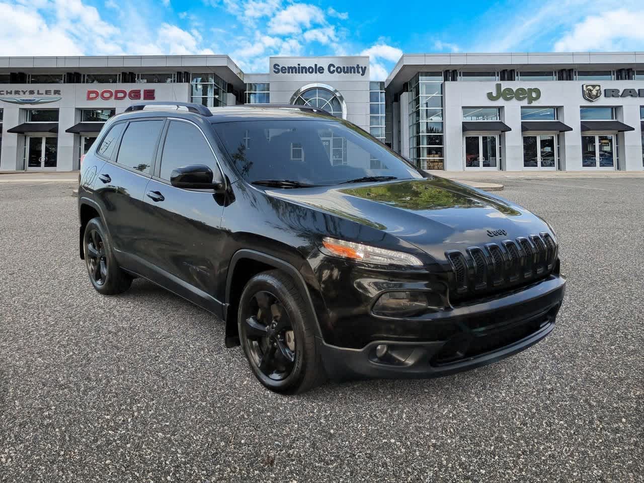 Thumbnail: 2018 Jeep Cherokee - 2