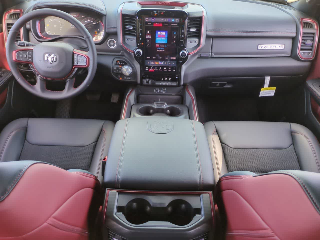 Thumbnail: 2026 RAM 1500 - 15