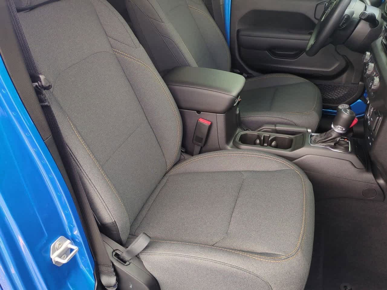 Thumbnail: 2025 Jeep Wrangler - 22