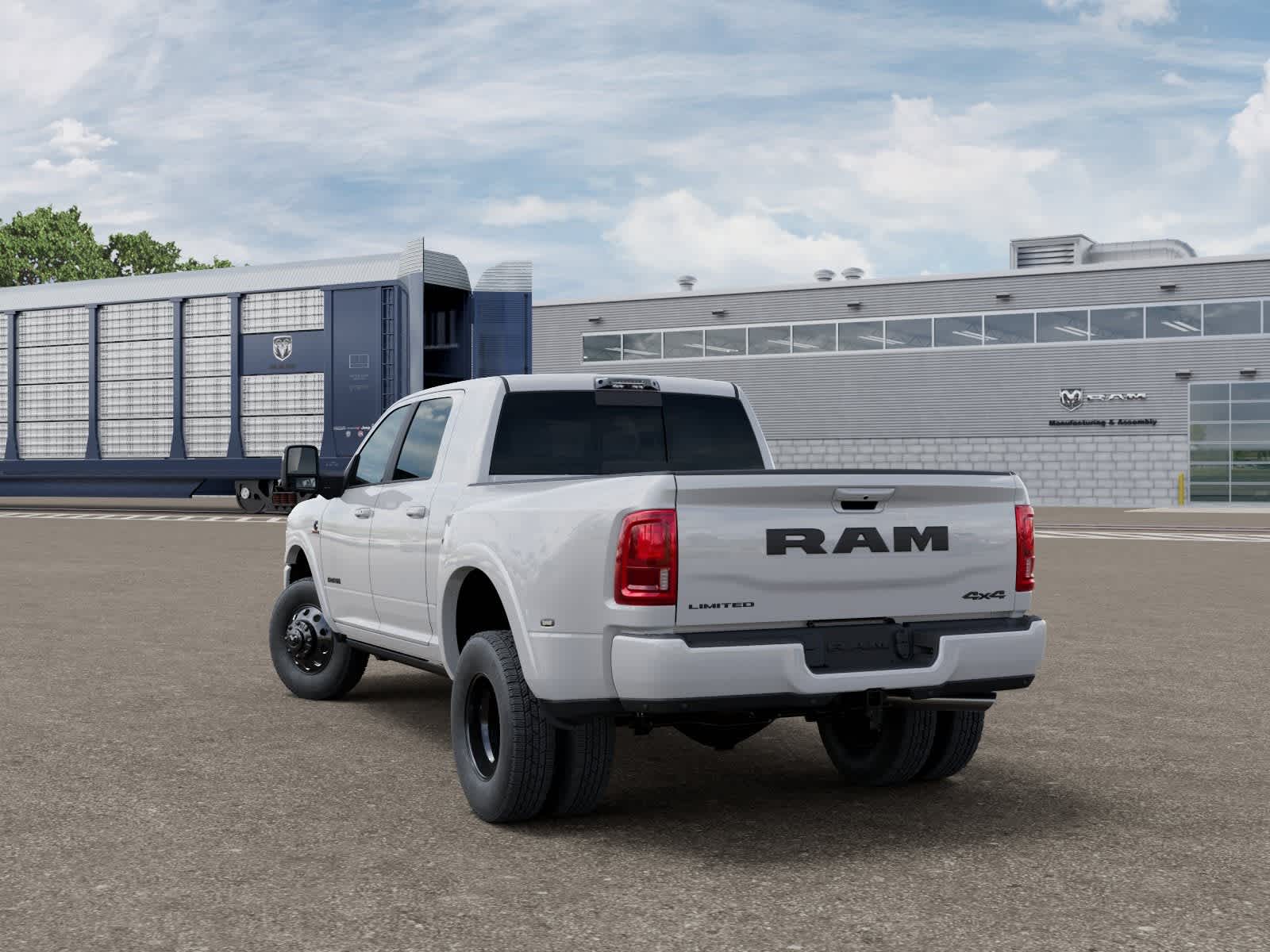 Thumbnail: 2026 RAM 3500 - 3