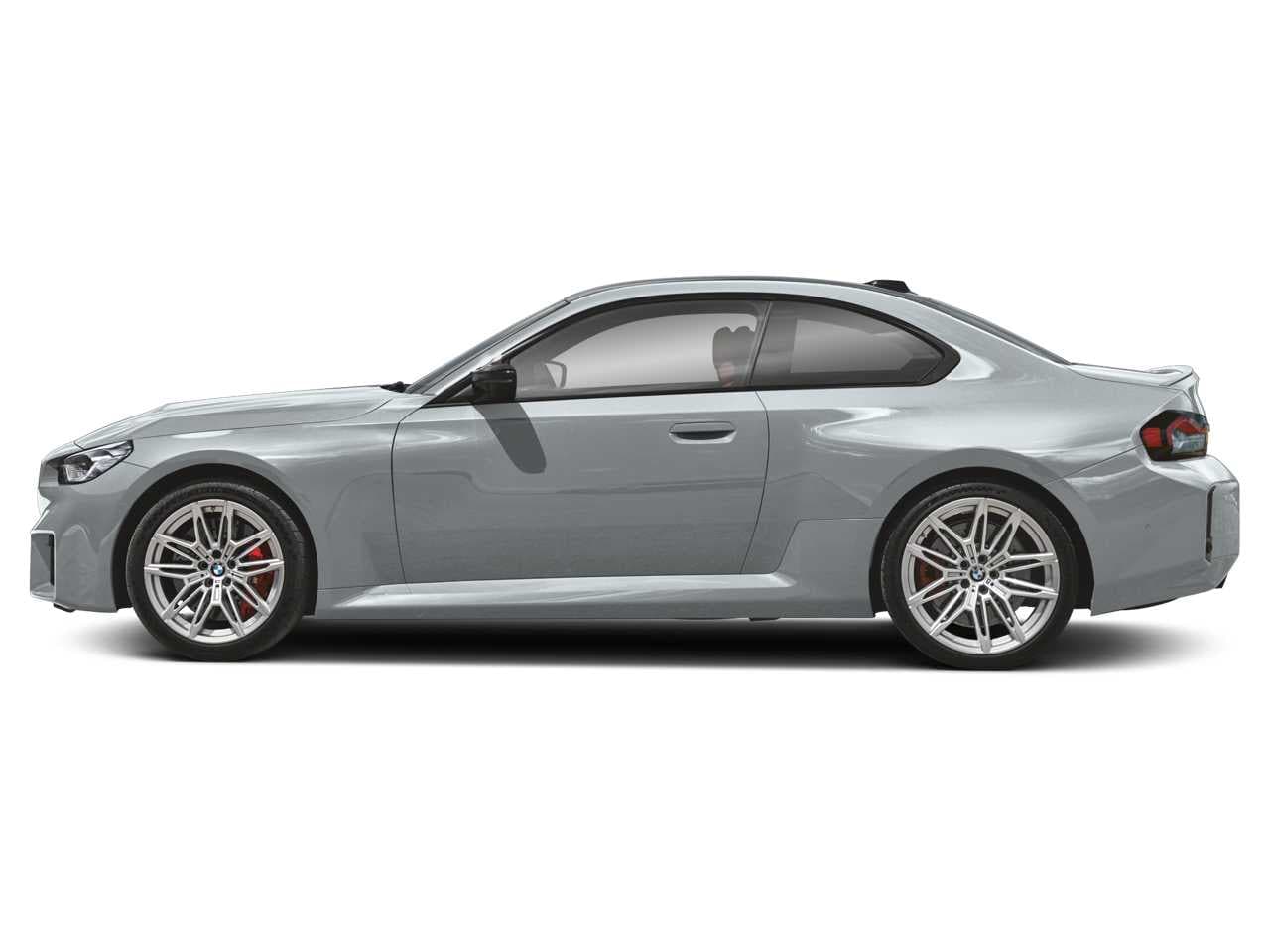 Thumbnail: 2025 BMW M2 - 2