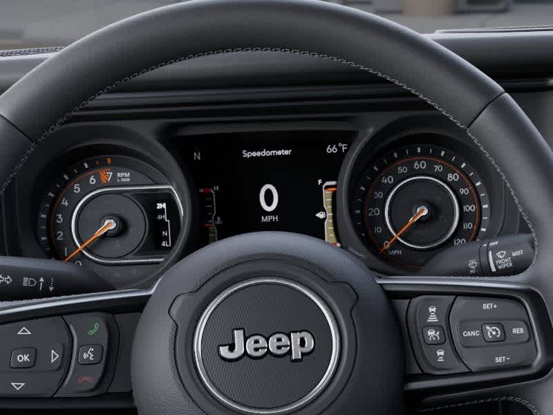 Thumbnail: 2025 Jeep Gladiator - 17