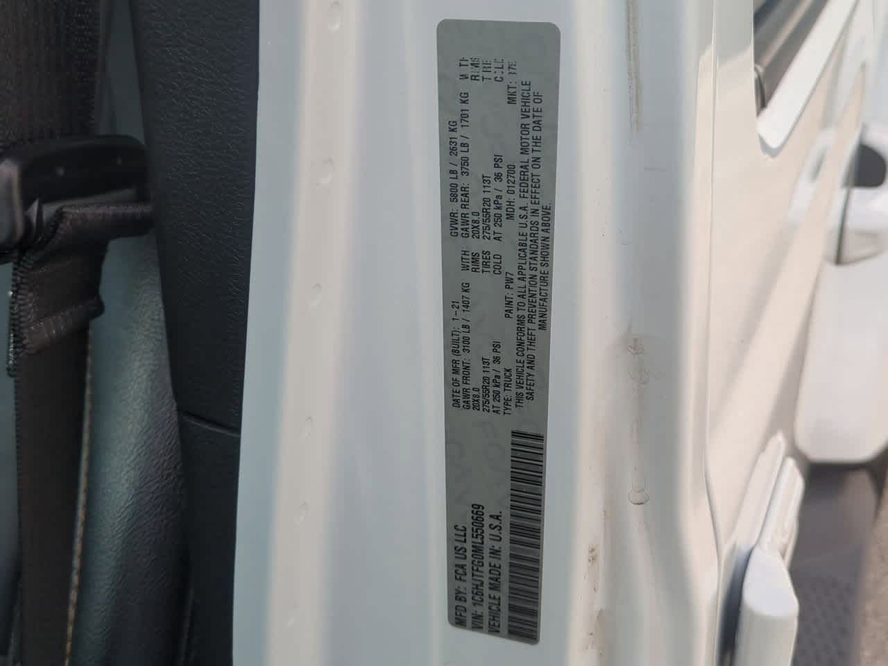 Thumbnail: 2021 Jeep Gladiator - 37