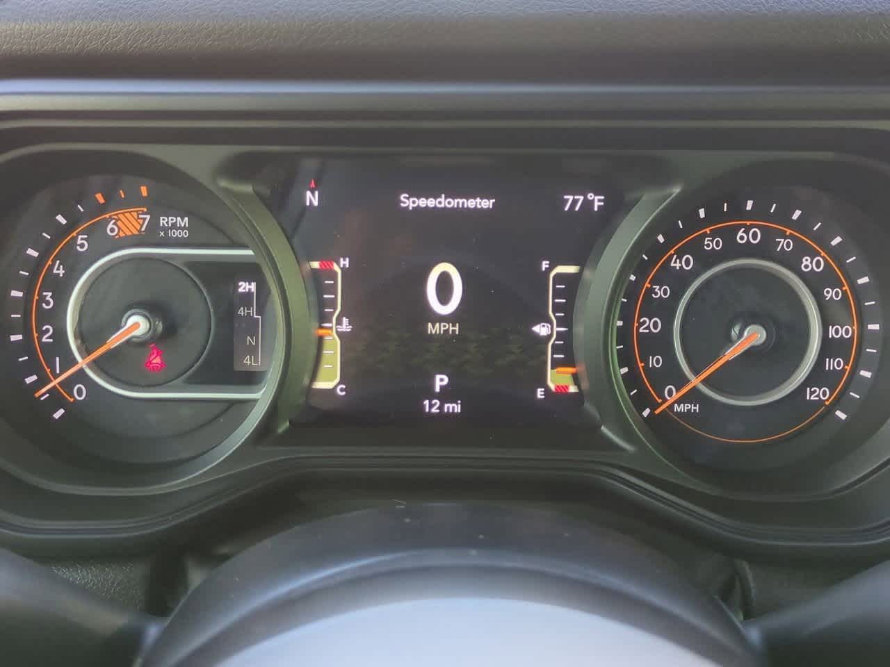 Thumbnail: 2025 Jeep Wrangler - 33