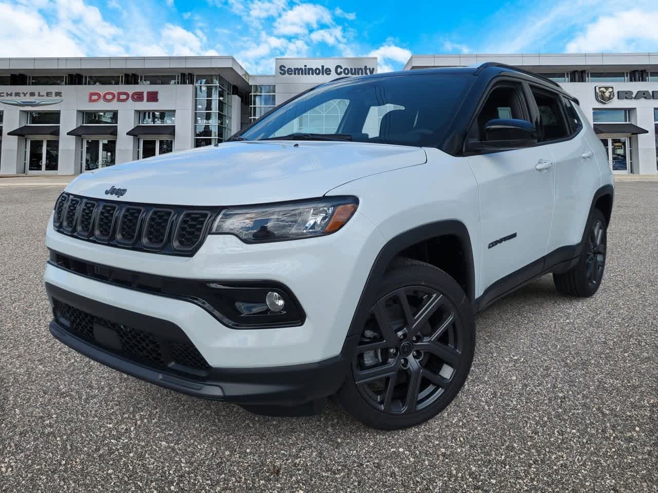 Thumbnail: 2026 Jeep Compass - 1