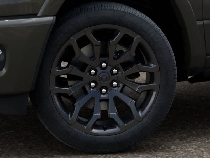 Thumbnail: 2026 RAM 1500 - 8
