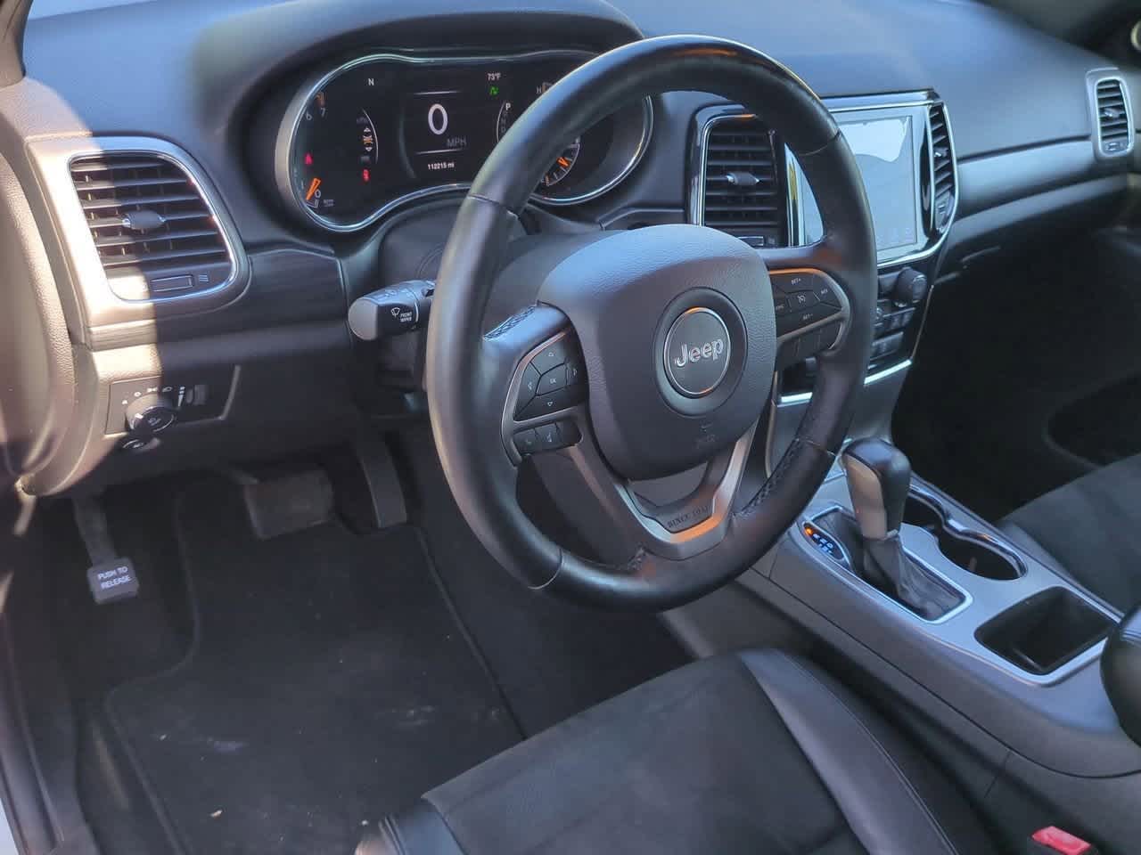 Thumbnail: 2020 Jeep Grand Cherokee - 10