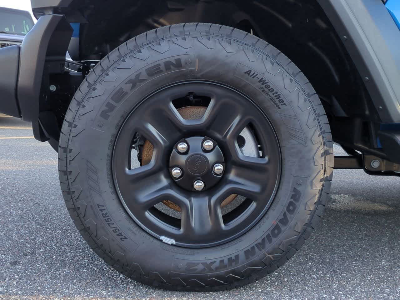 Thumbnail: 2026 Jeep Wrangler - 14