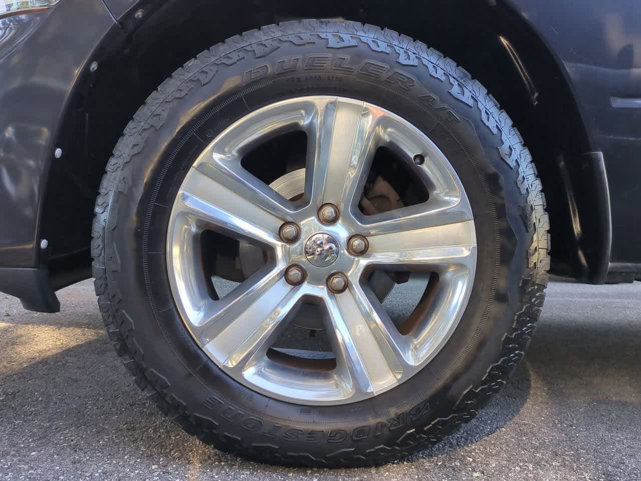 Thumbnail: 2014 RAM 1500 - 14