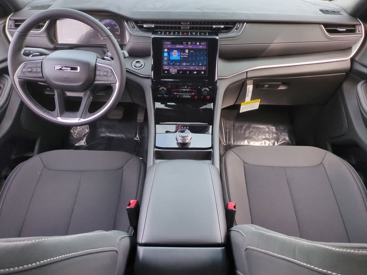 Thumbnail: 2025 Jeep Grand Cherokee - 16