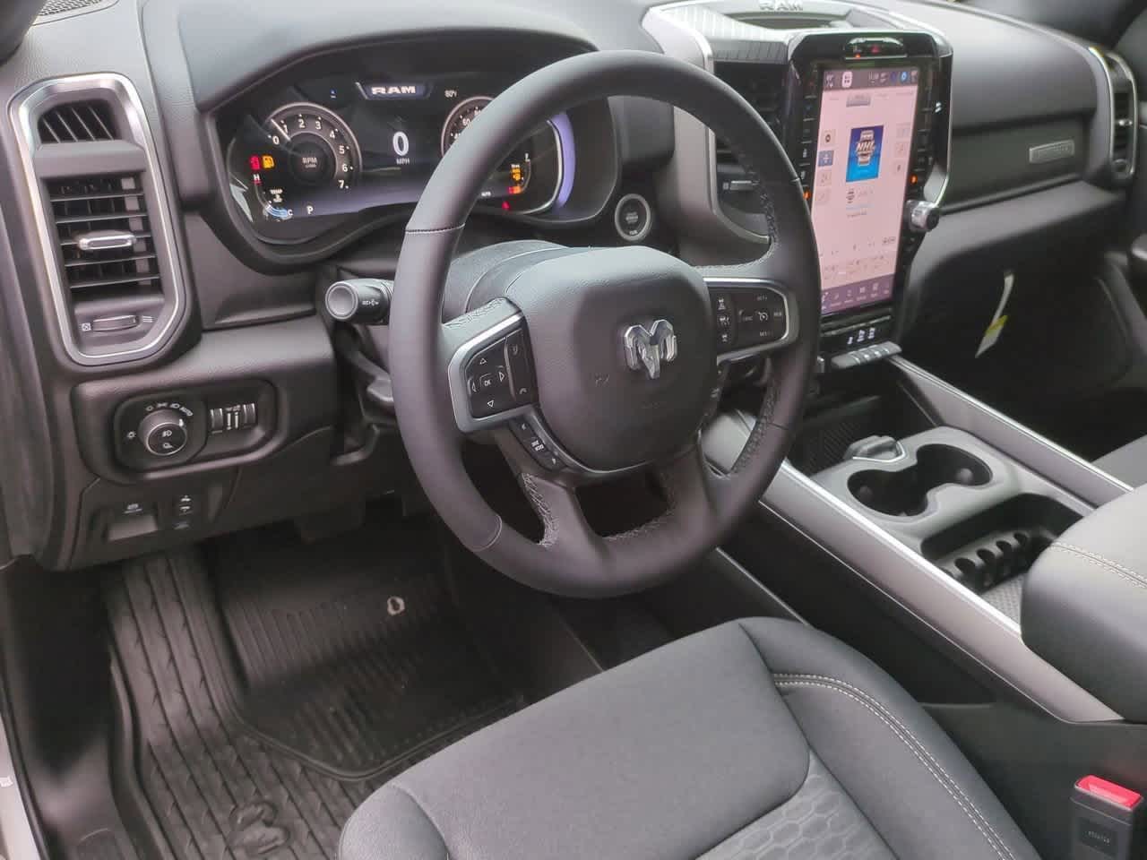 Thumbnail: 2026 RAM 1500 - 10