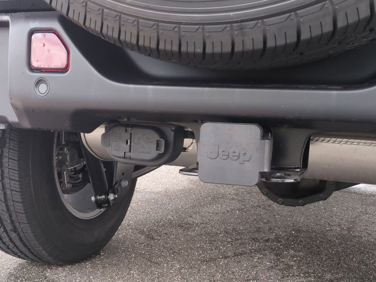 Thumbnail: 2025 Jeep Wrangler - 36