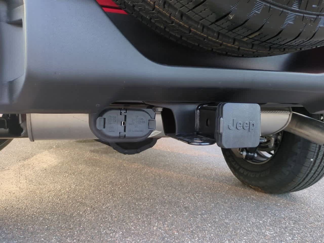 Thumbnail: 2026 Jeep Wrangler - 34