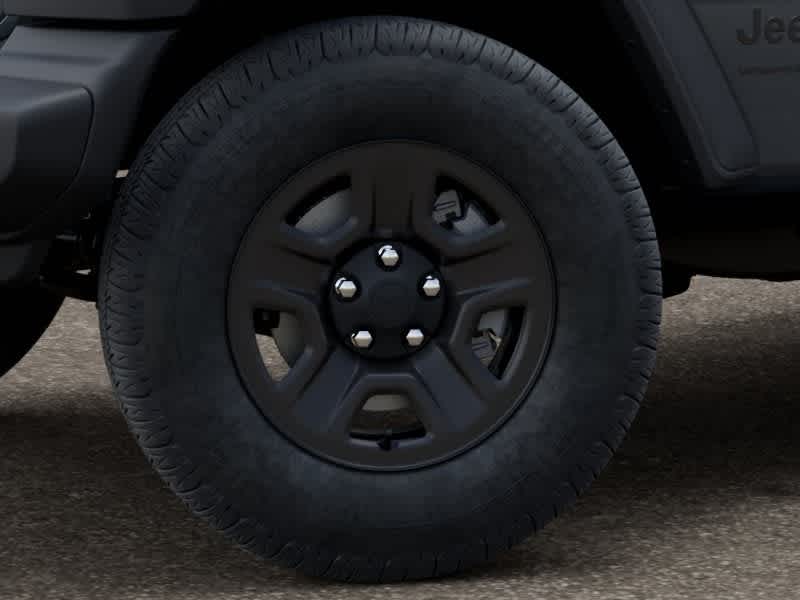 Thumbnail: 2026 Jeep Wrangler - 8