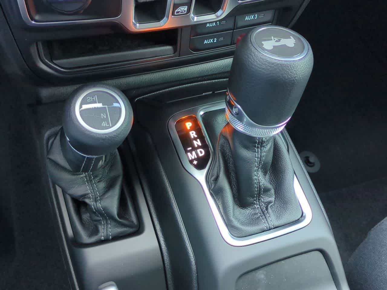 Thumbnail: 2026 Jeep Wrangler - 32