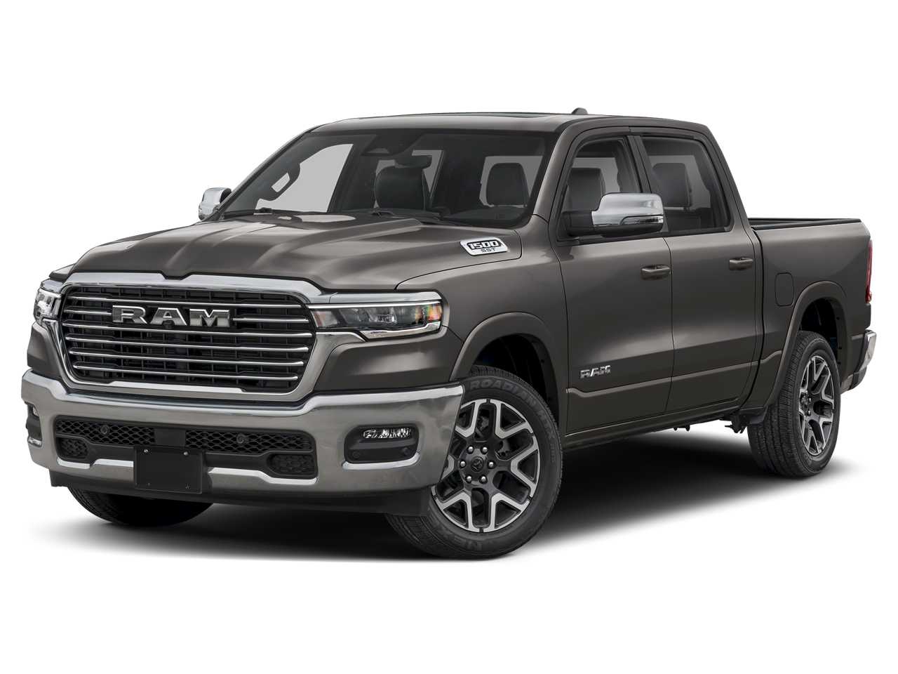 2025 RAM 1500 Laramie Hero Image