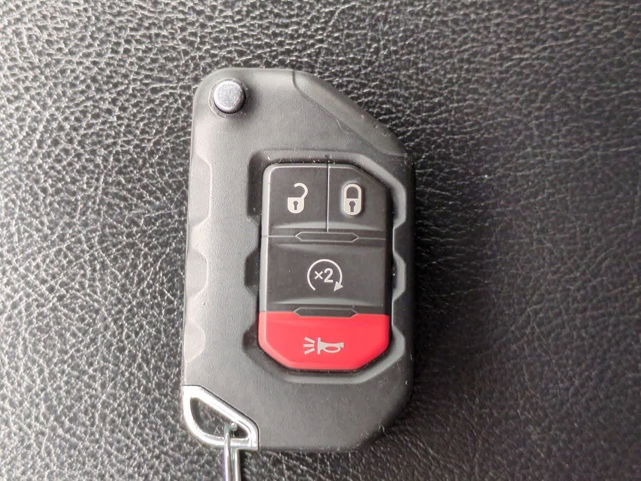 Thumbnail: 2024 Jeep Wrangler - 35