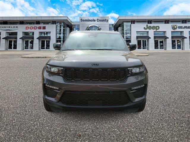 2025 Jeep Grand Cherokee Limited Edition 3