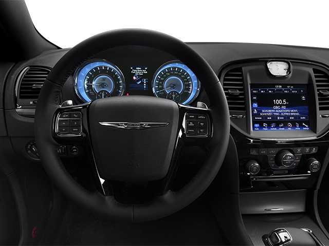 Thumbnail: 2013 Chrysler 300 - 4