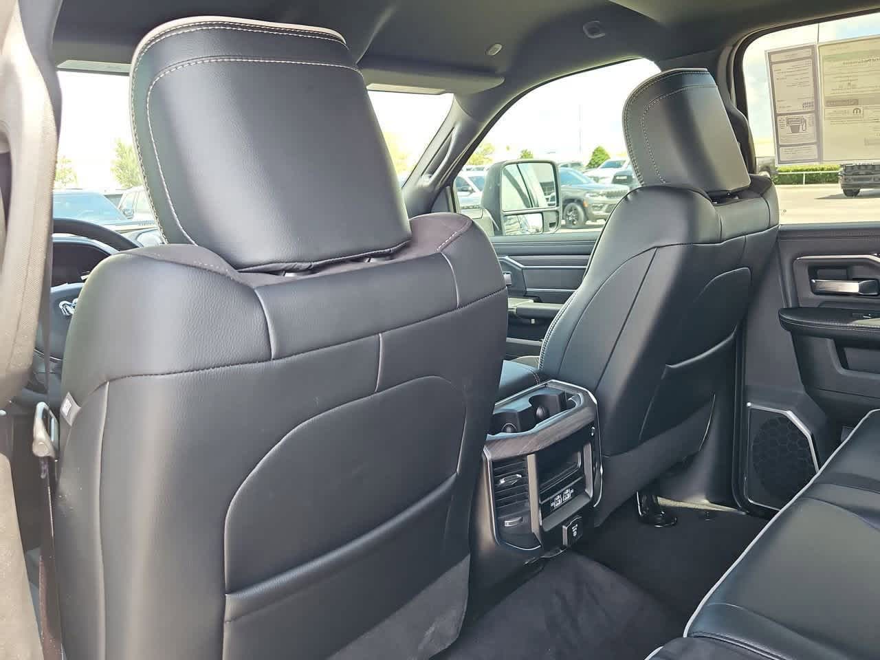 Thumbnail: 2025 RAM 2500 - 19