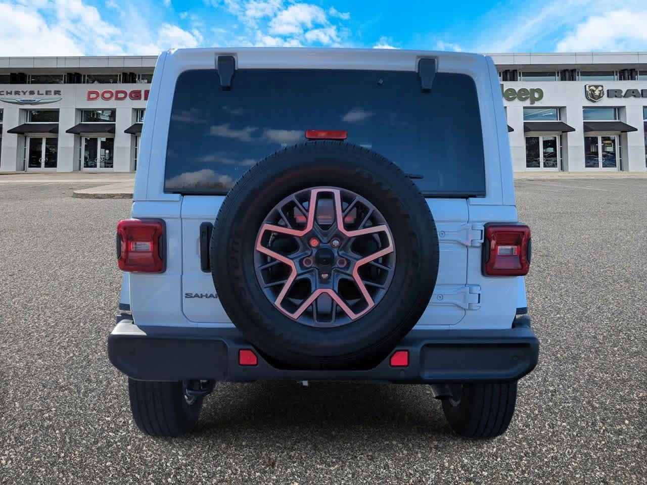 Thumbnail: 2026 Jeep Wrangler - 7