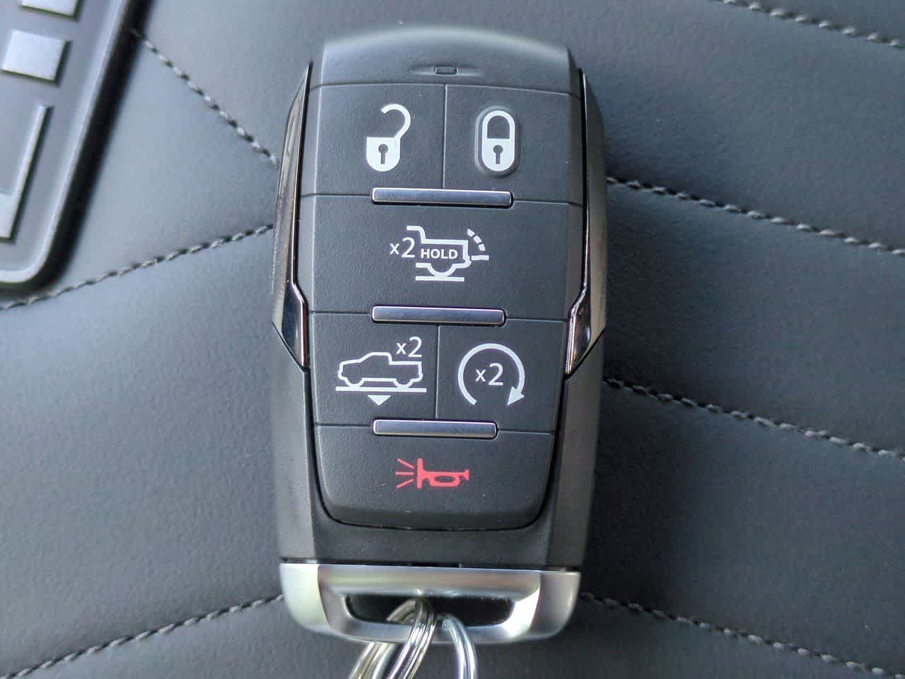 Thumbnail: 2026 RAM 1500 - 37