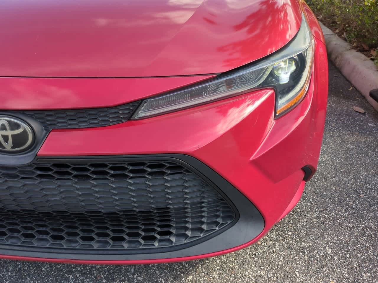 Thumbnail: 2021 Toyota Corolla - 11