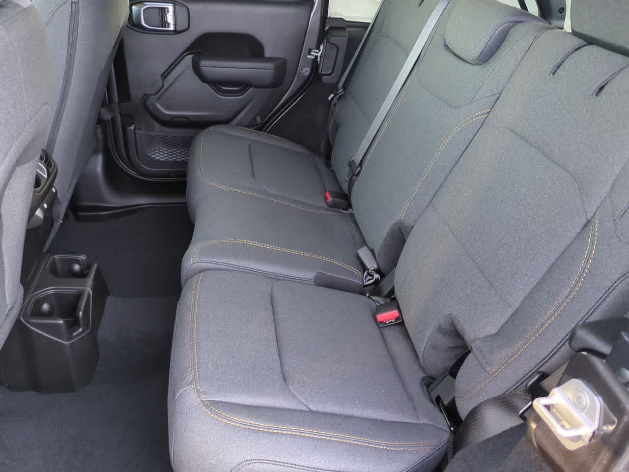 Thumbnail: 2026 Jeep Wrangler - 19