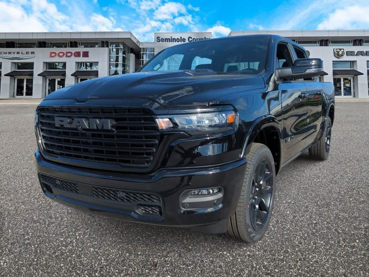 Thumbnail: 2026 RAM 1500 - 4