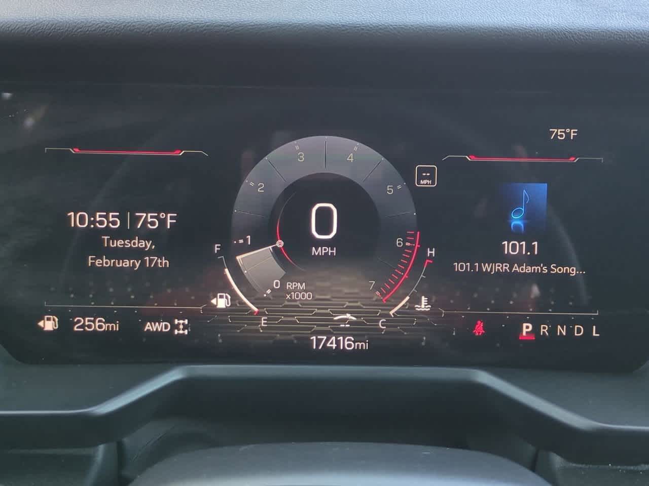 Thumbnail: 2025 GMC Acadia - 34